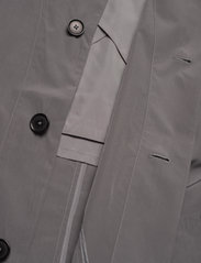 Filippa K - M. Brighton Coat - slate grey - 4