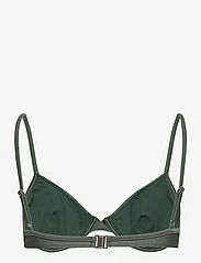 Filippa K - Shimmer Underwire Top - wired bikinitops - pale green - 1