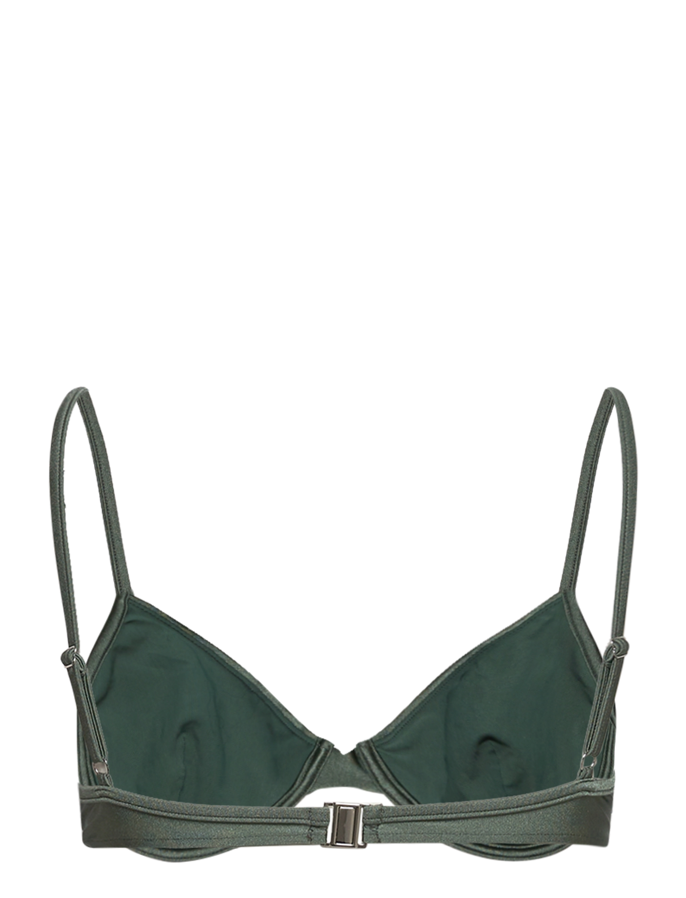 Filippa K - Shimmer Underwire Top - pale green - 1