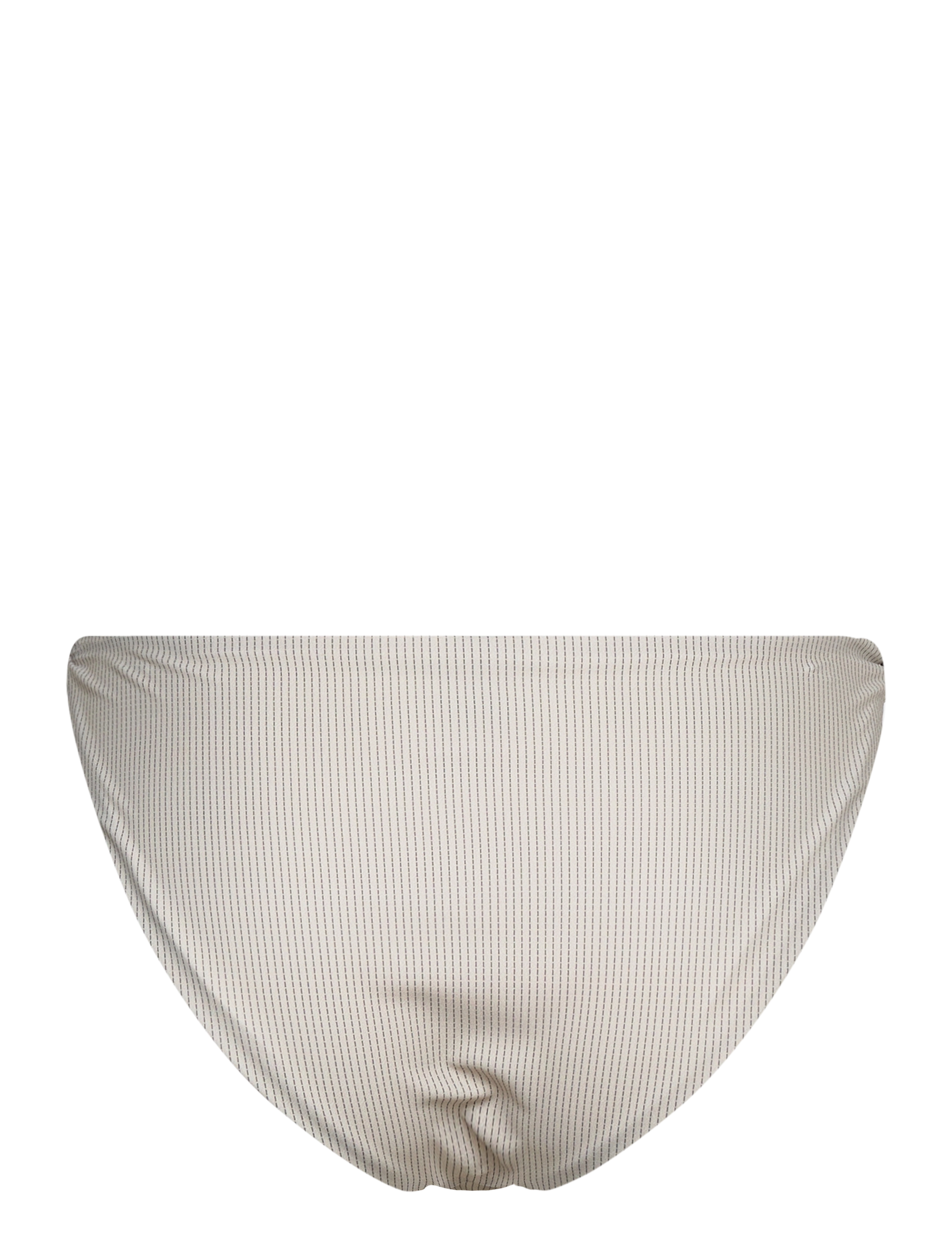 Filippa K - Printed High Brief - bikinibriefs - beige stri - 1