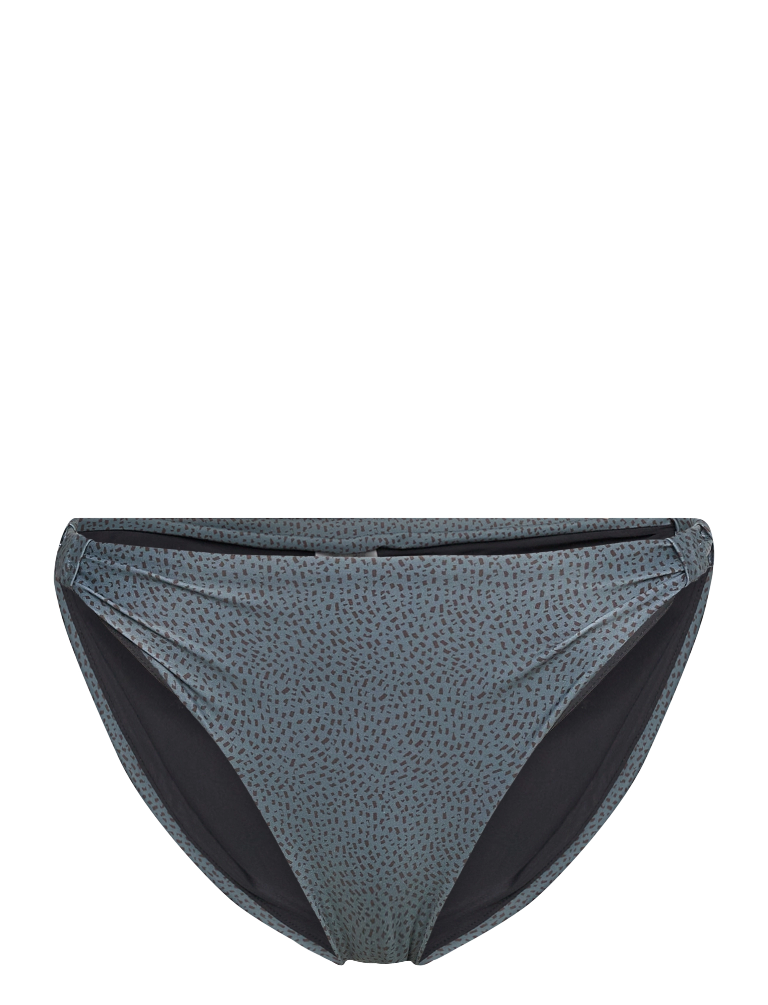Filippa K Printed High Brief - Filippa K - BLUE PRINT / blue