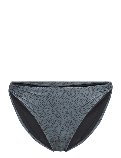 Filippa K Printed High Brief - Filippa K - BLUE PRINT / blue