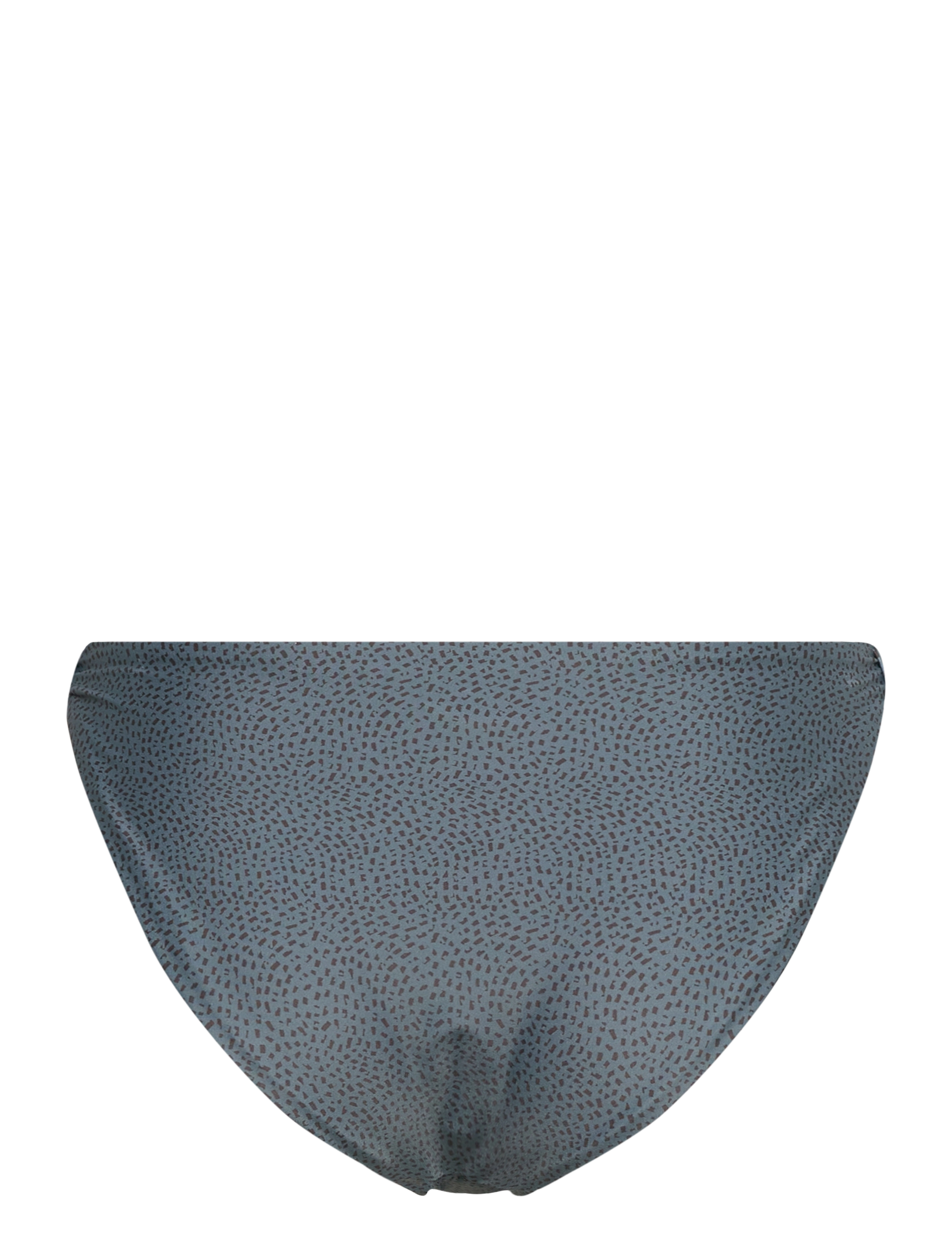 Filippa K - Printed High Brief - bikiinipüksid - blue print - 1