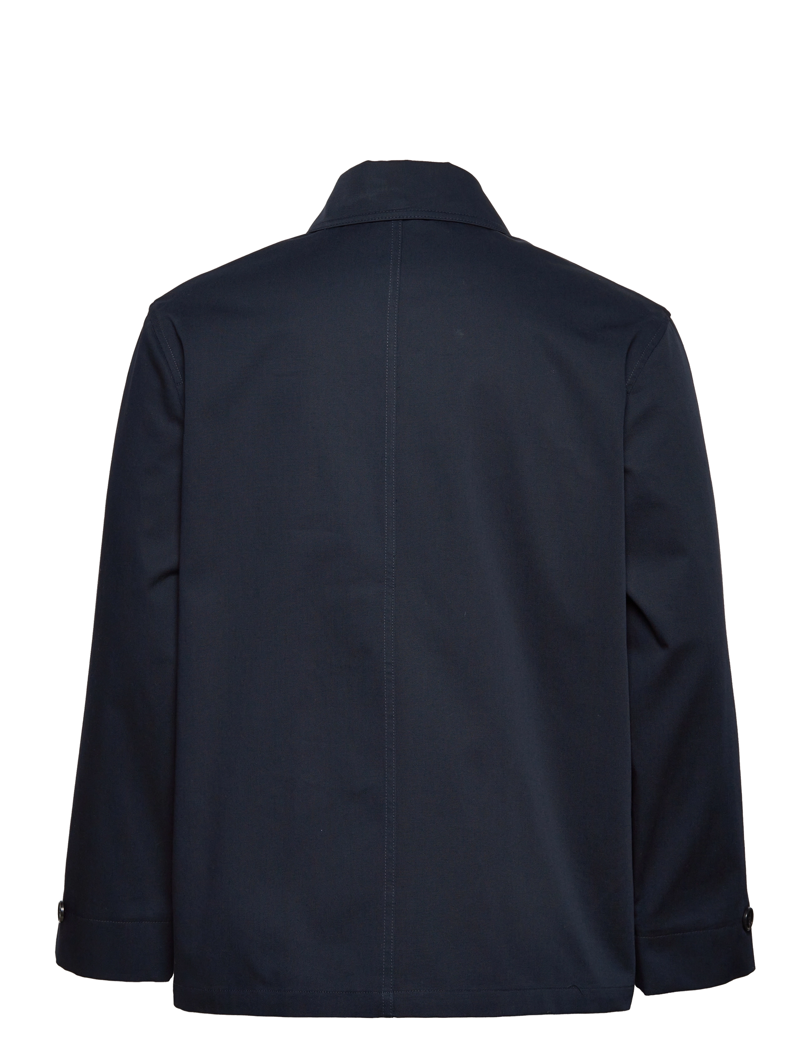 Filippa K - M. York Cotton Coat - navy - 1