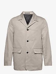 Filippa K - M. Nate Linen Jacket - spring jackets - light taup - 0