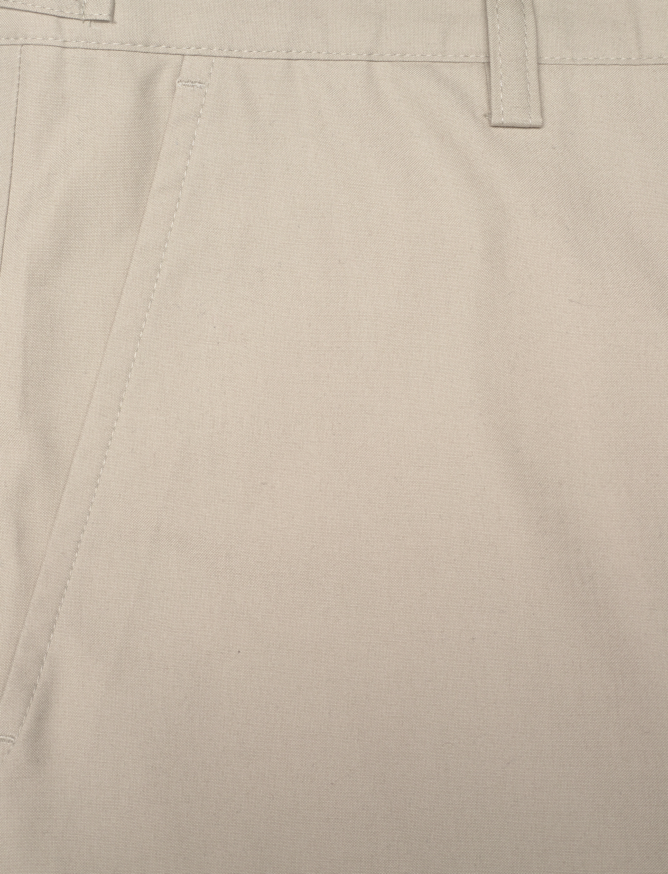 Filippa K - M. Maxwell Cotton Trouser - grey beige - 3