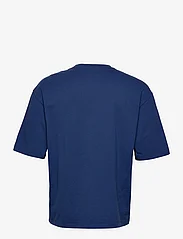 Filippa K - M. Amir Cotton Tee - basic t-shirts - royal blue - 1