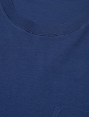 Filippa K - M. Amir Cotton Tee - basic t-shirts - royal blue - 2