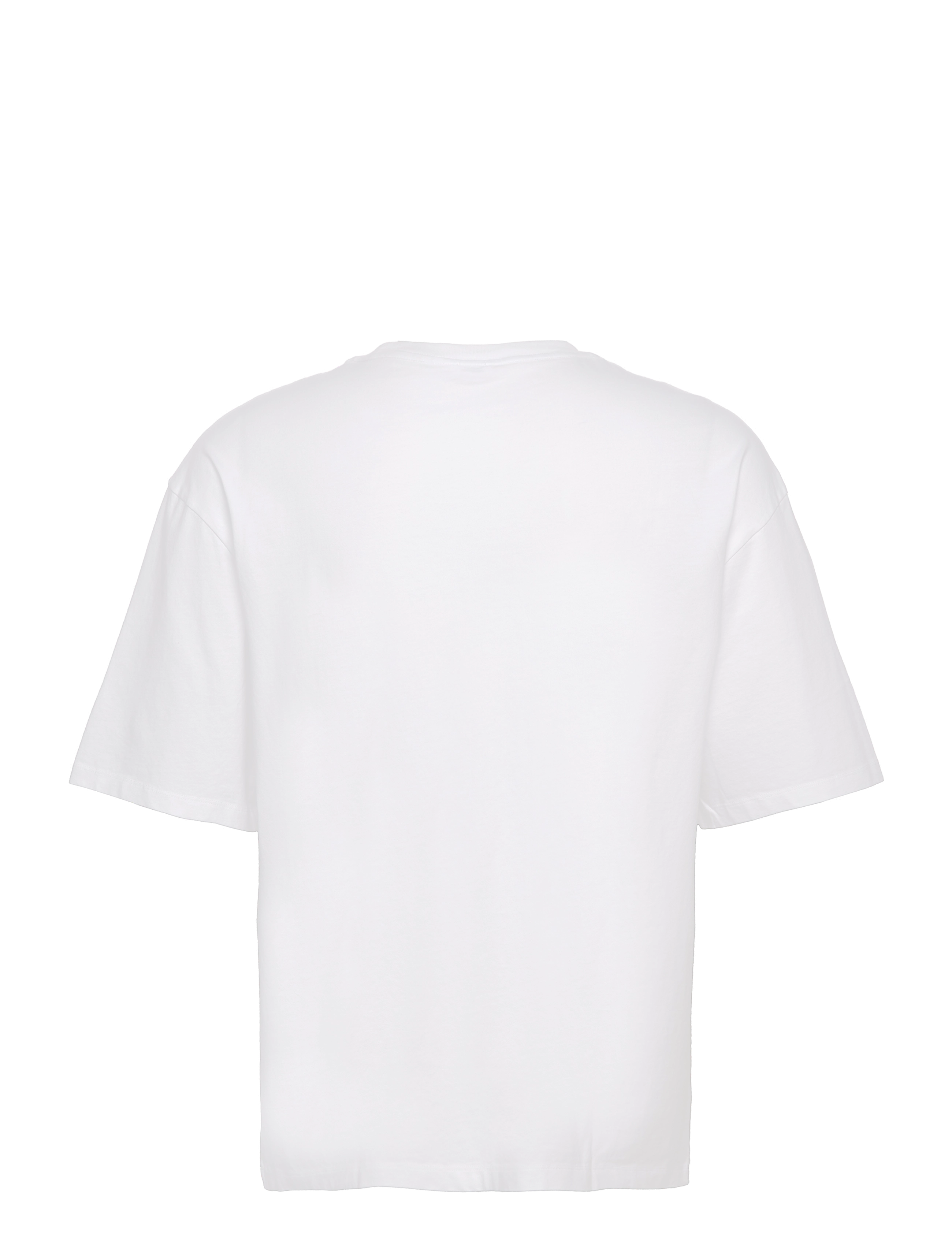 Filippa K - M. Amir Cotton Tee - white - 1