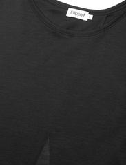 Filippa K - Fan Top - t-shirt & tops - black - 2