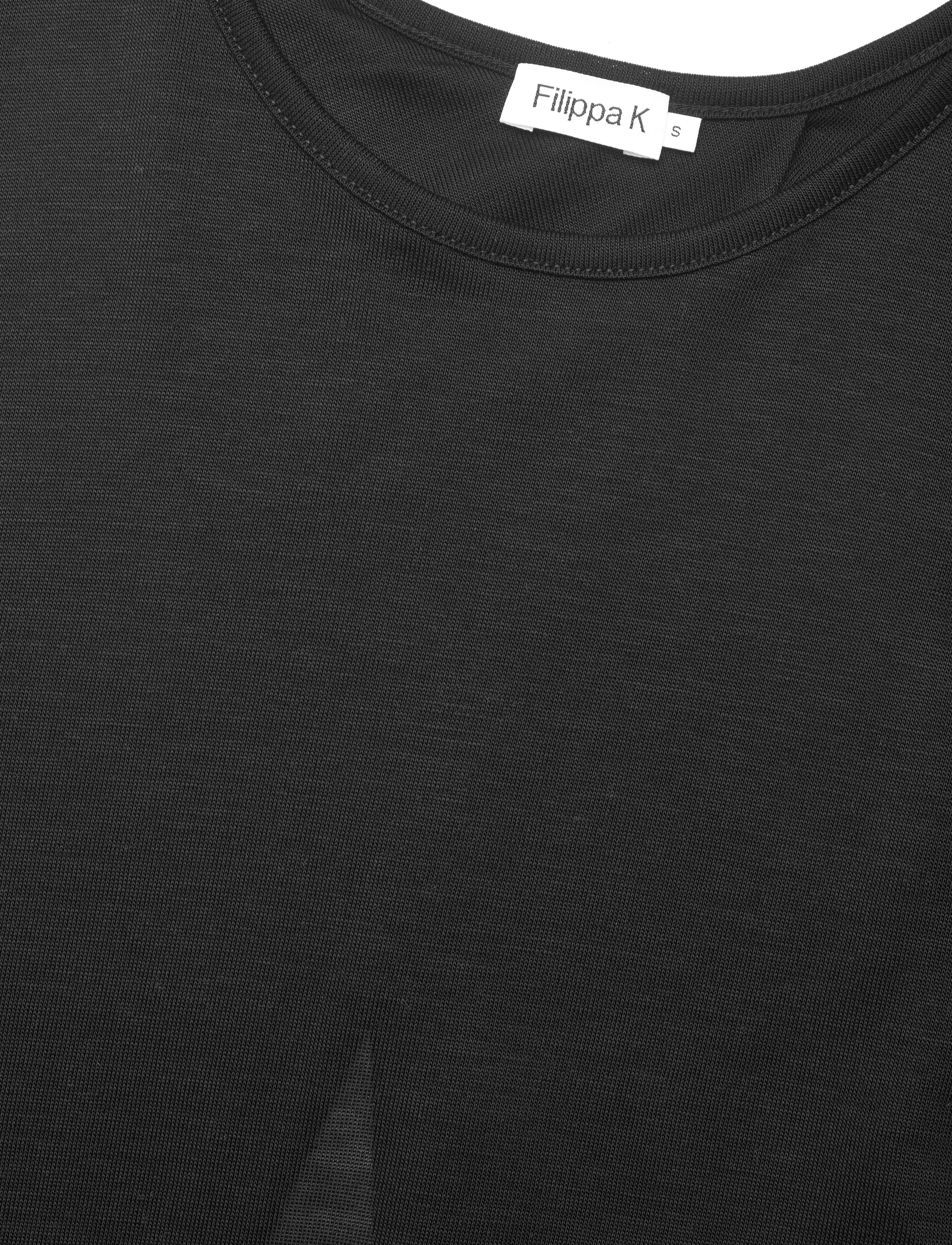 Filippa K - Fan Top - black - 2