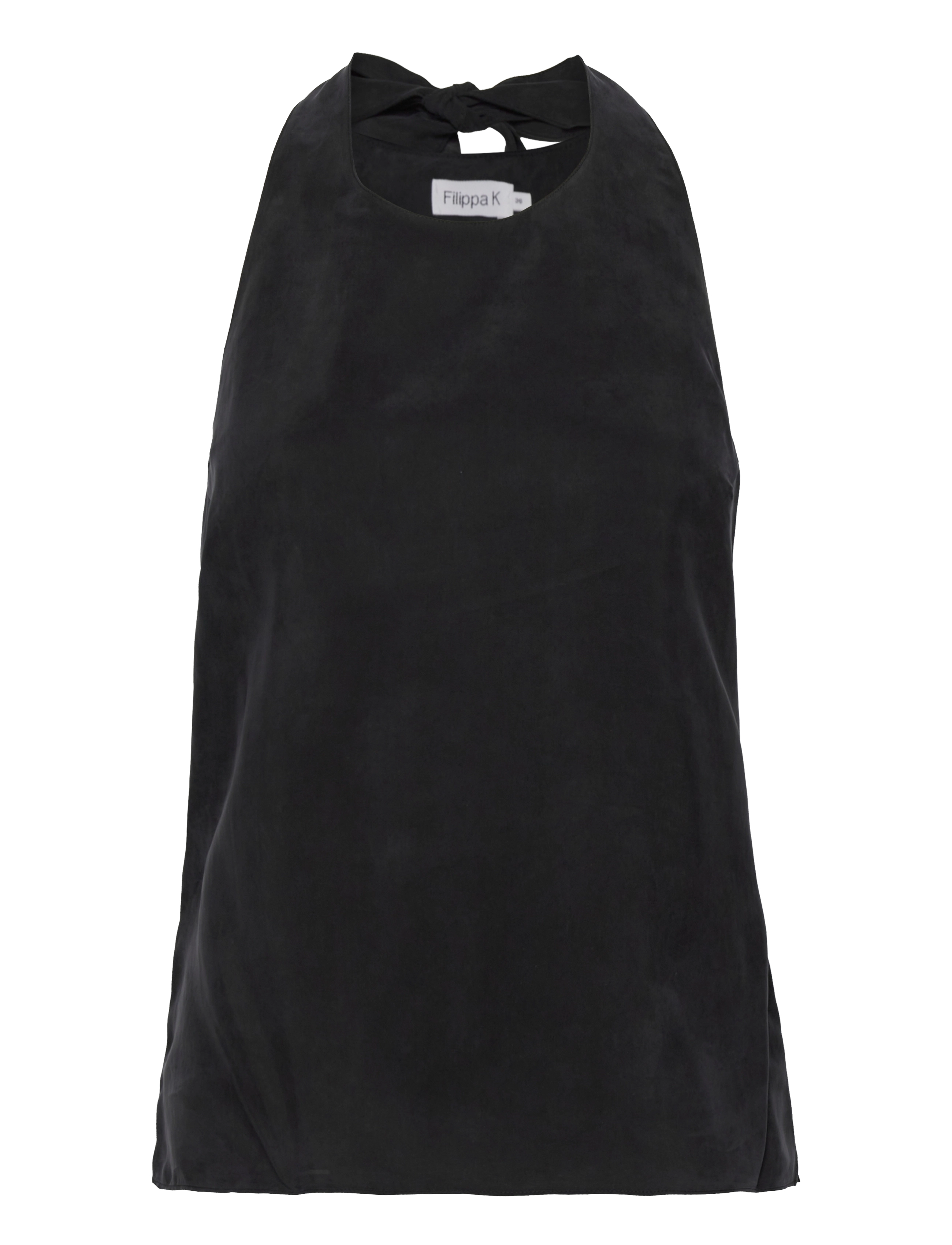 Filippa K Taci Blouse - Filippa K - BLACK / black