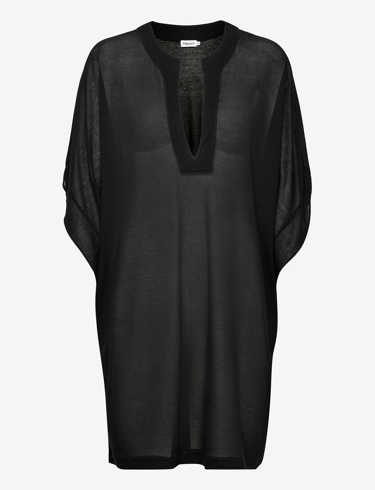 Filippa K - Beach Tunic - black - 0
