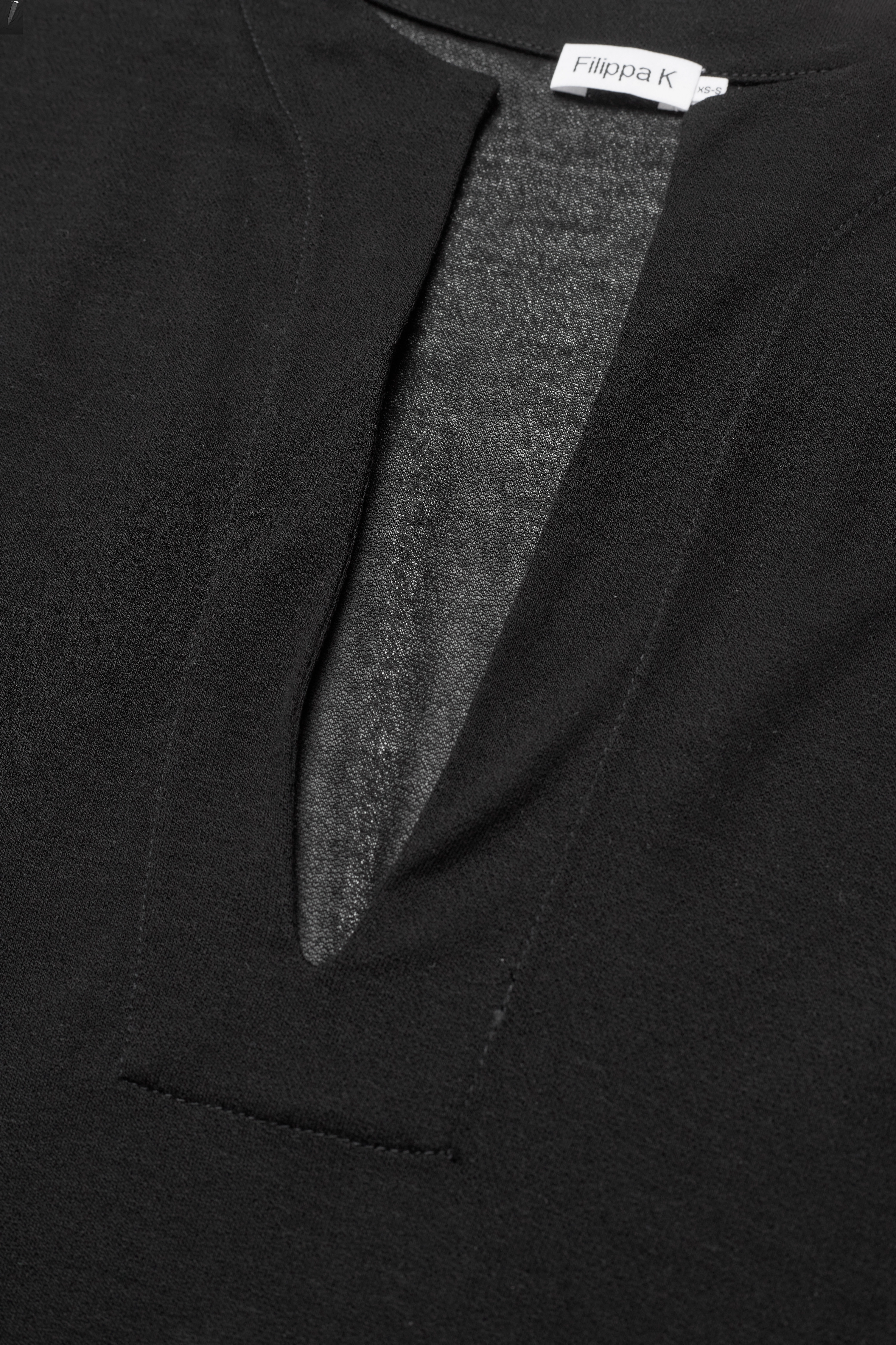 Filippa K - Beach Tunic - black - 2