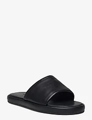 Filippa K - Marin Slides - platte sandalen - black - 0