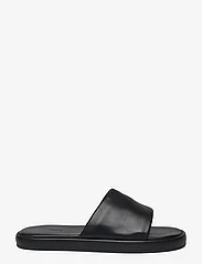 Filippa K - Marin Slides - flache sandalen - black - 1