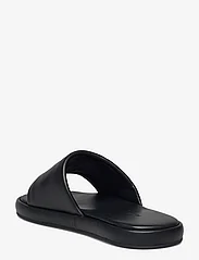 Filippa K - Marin Slides - flache sandalen - black - 2