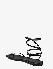 Filippa K - Lana Sandal - płaskie sandały - black - 2