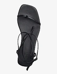 Filippa K - Lana Sandal - zempapēžu sandales - black - 3