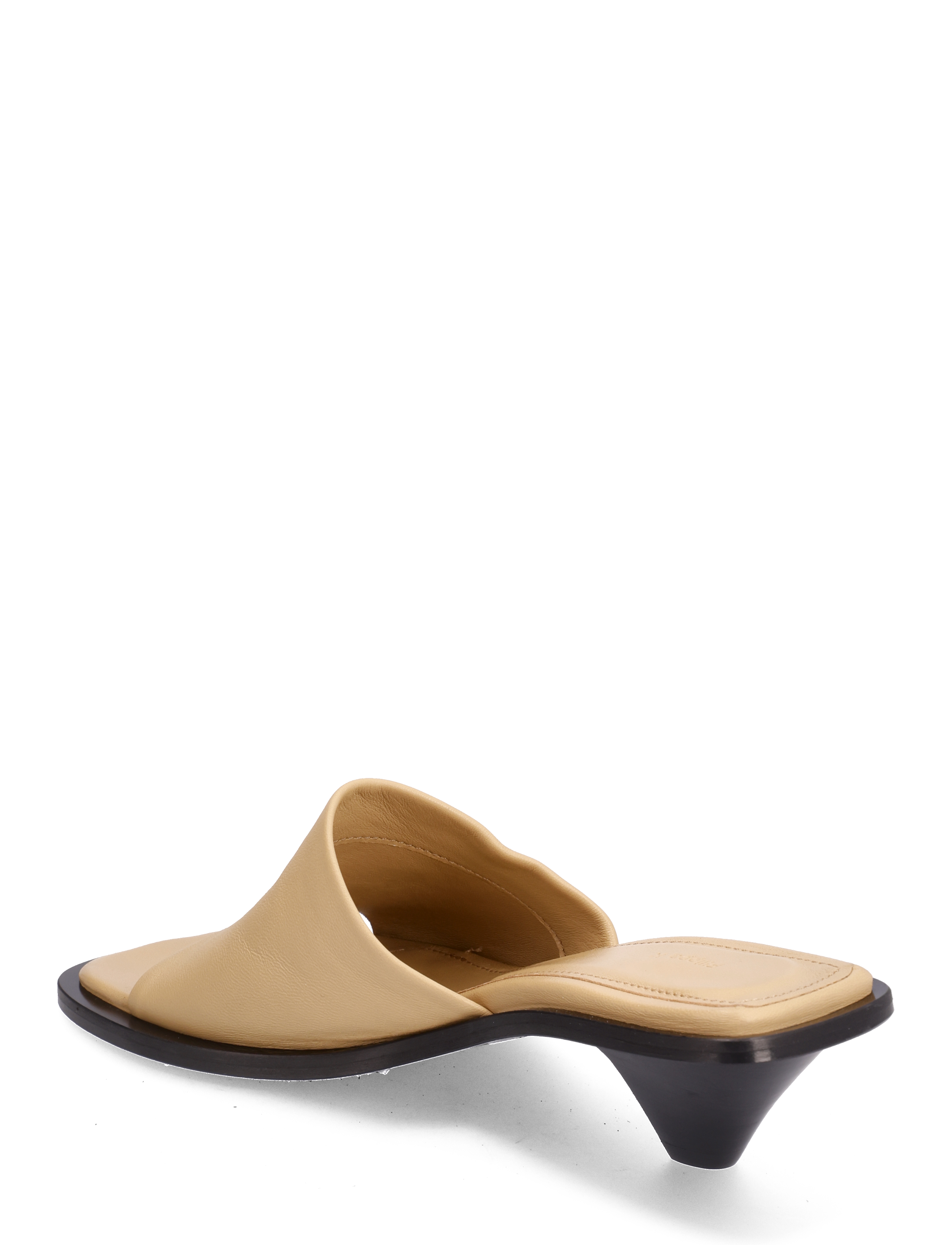 Filippa K - Naima Mid Heel Sandal - dune beige - 2
