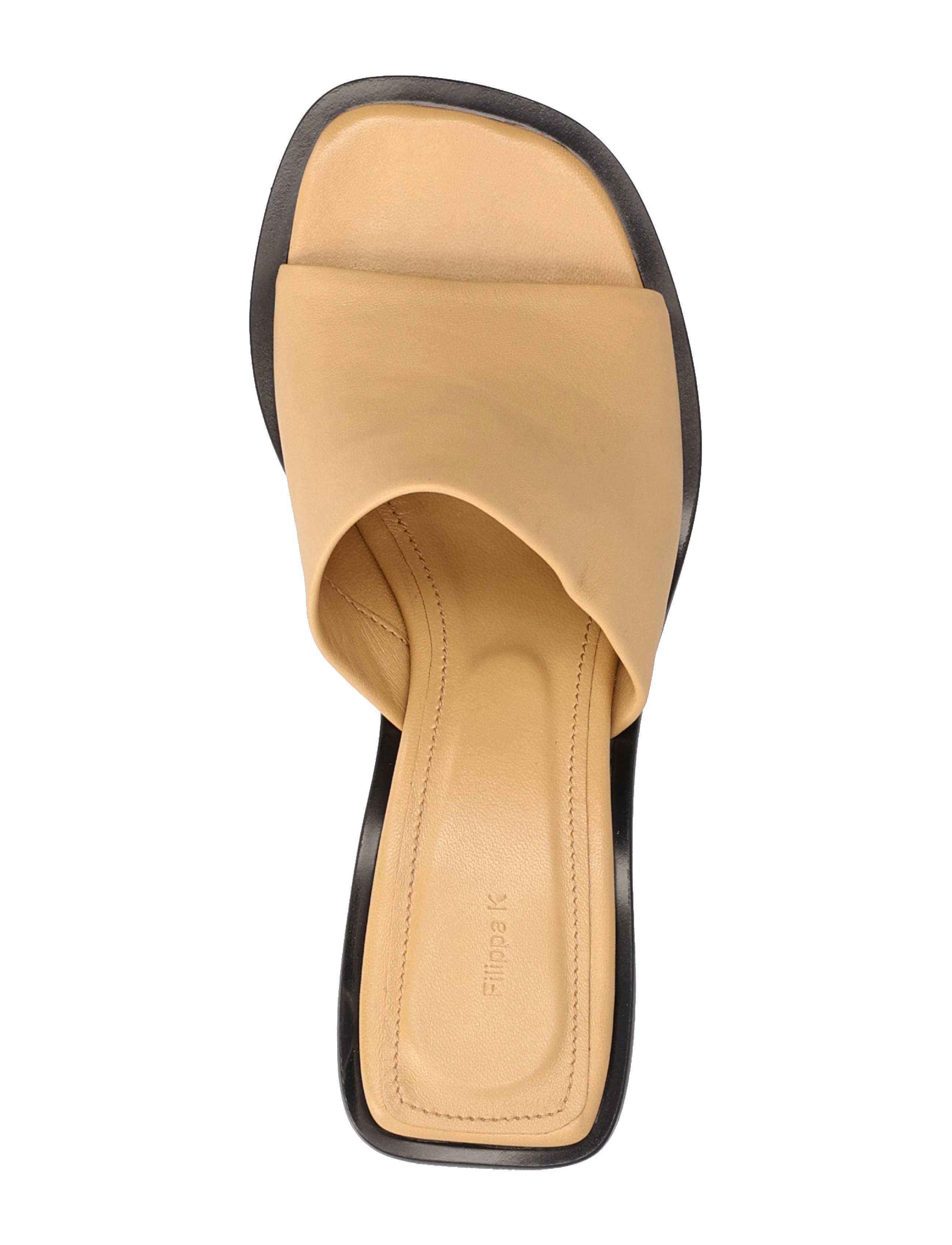 Filippa K - Naima Mid Heel Sandal - dune beige - 3