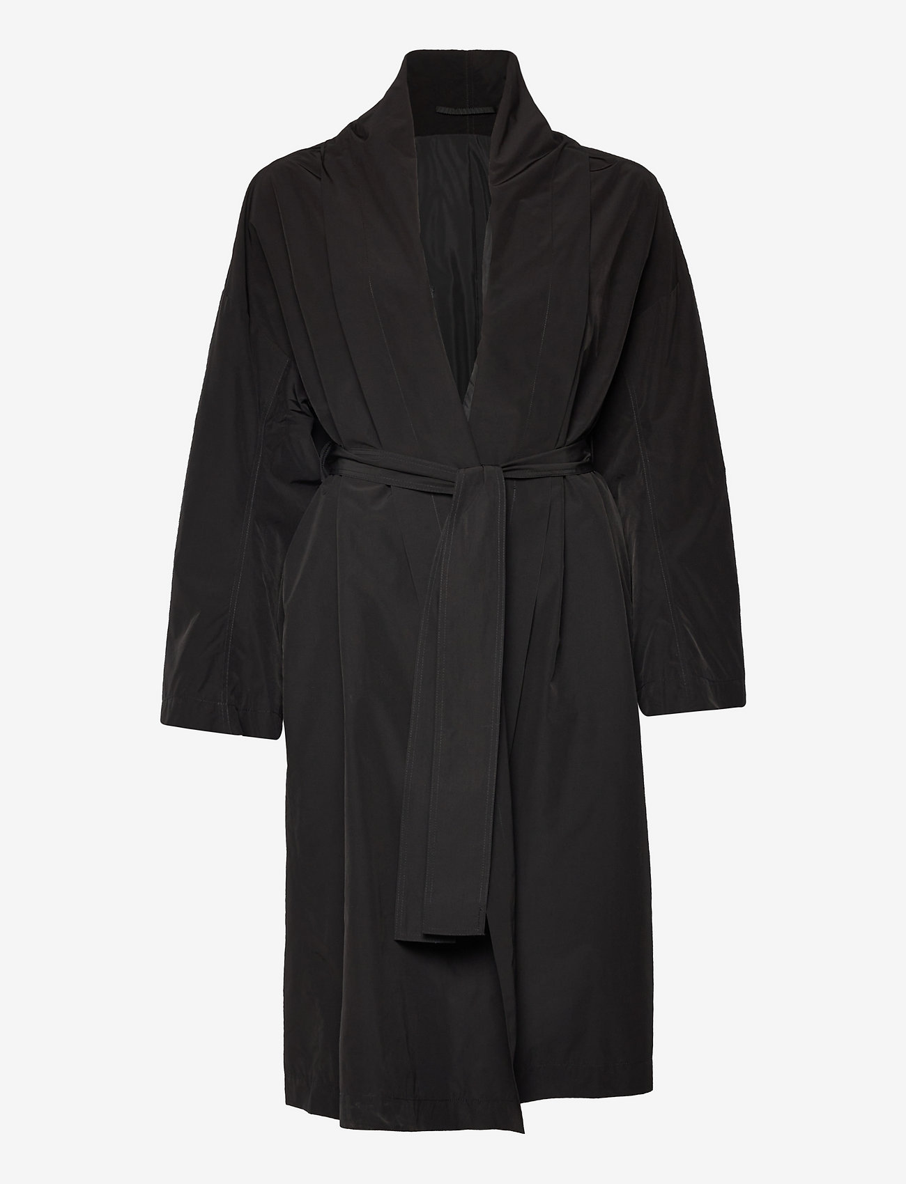 Filippa K - Bailey Tech Coat - black - 0