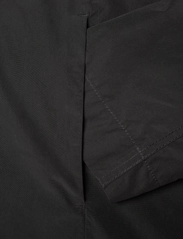 Filippa K - Bailey Tech Coat - spring jackets - black - 3