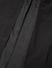 Filippa K - Bailey Tech Coat - spring jackets - black - 4