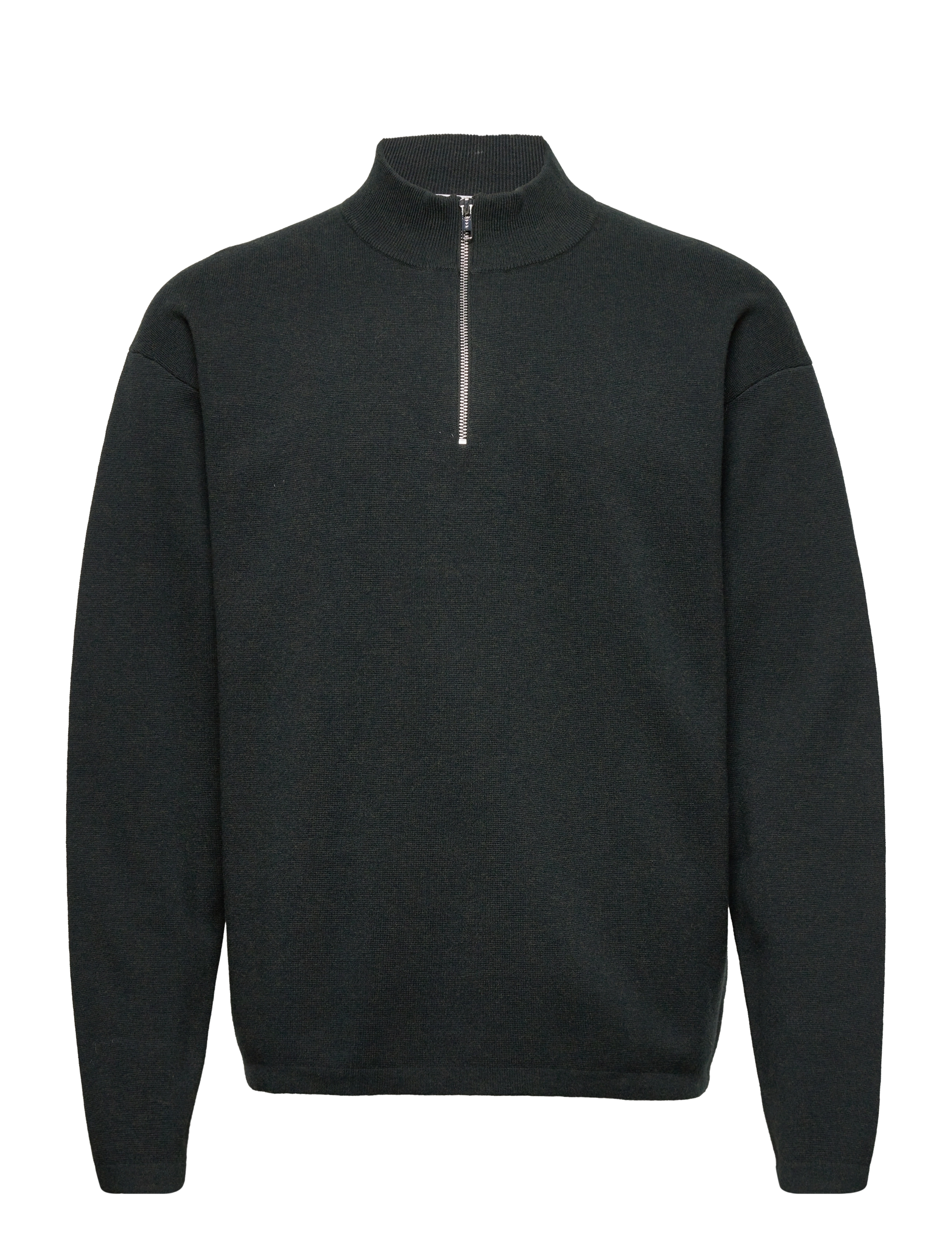 Filippa K - M. Ethan Sweater - dark spruc - 0