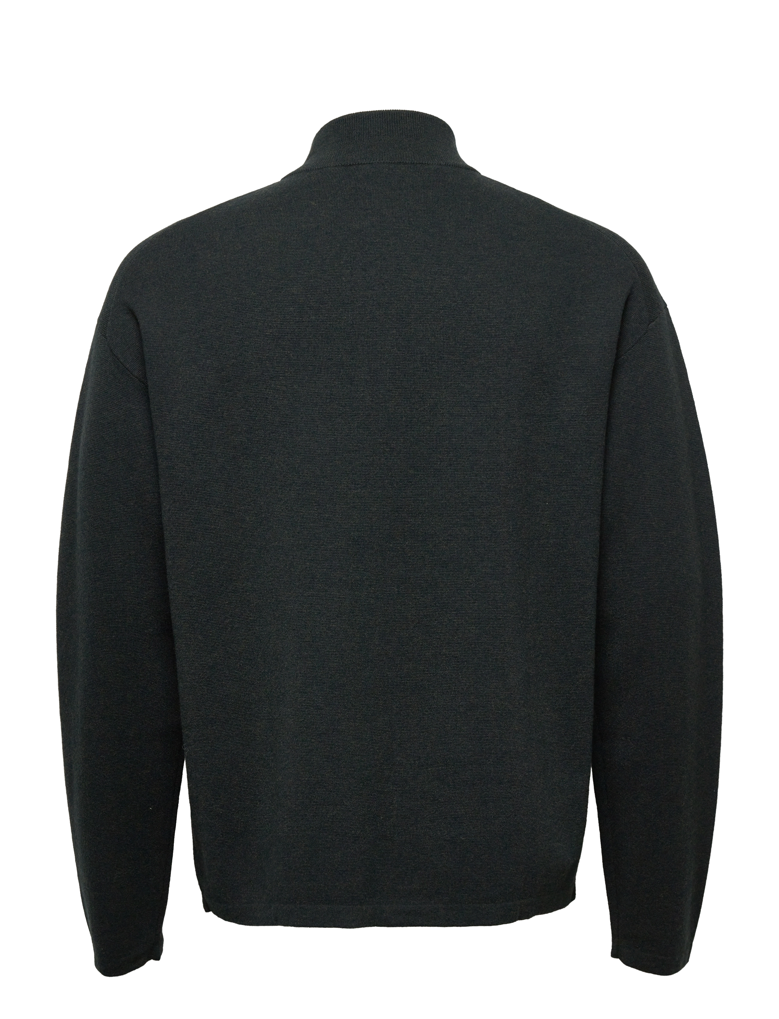 Filippa K - M. Ethan Sweater - dark spruc - 1