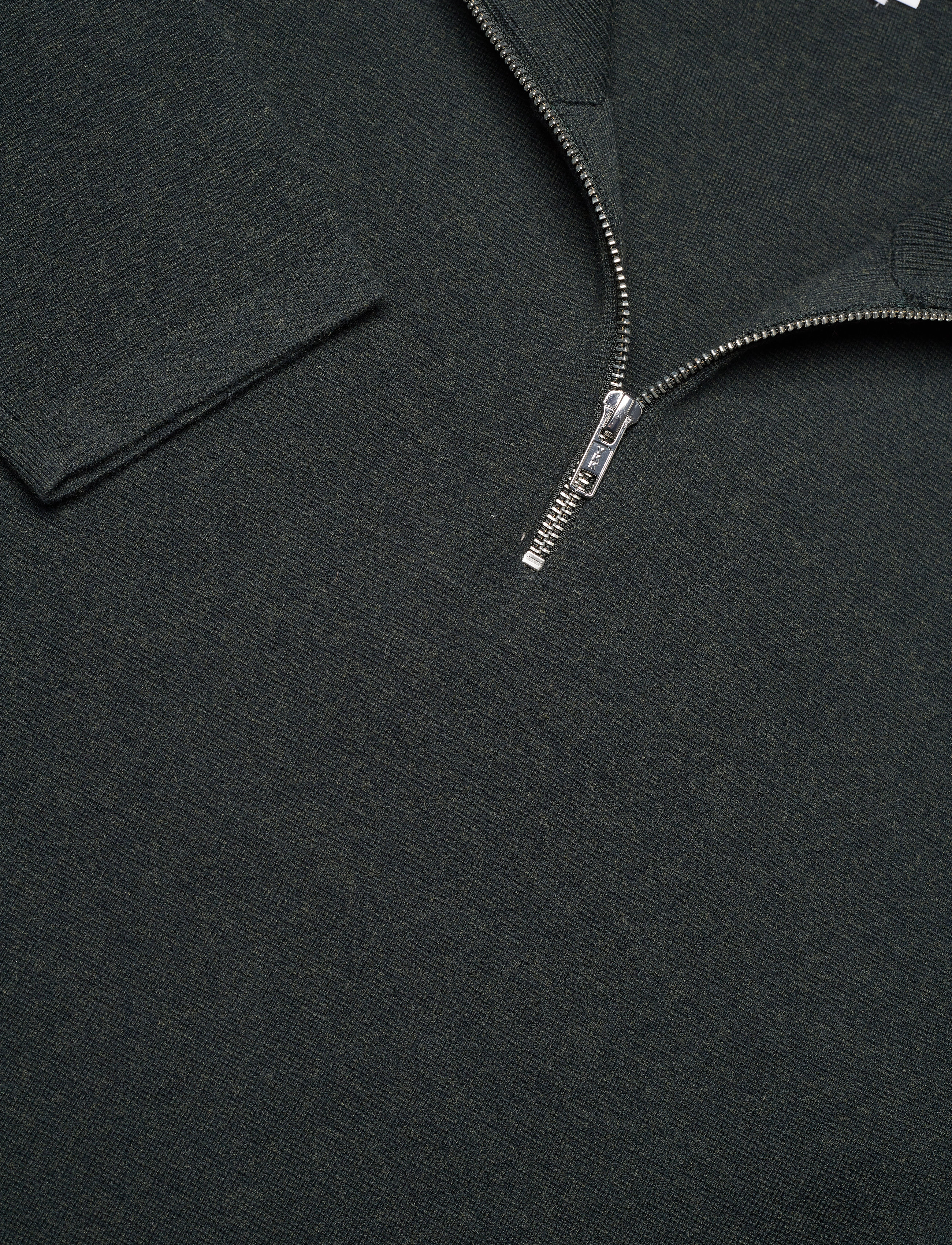 Filippa K - M. Ethan Sweater - dark spruc - 2