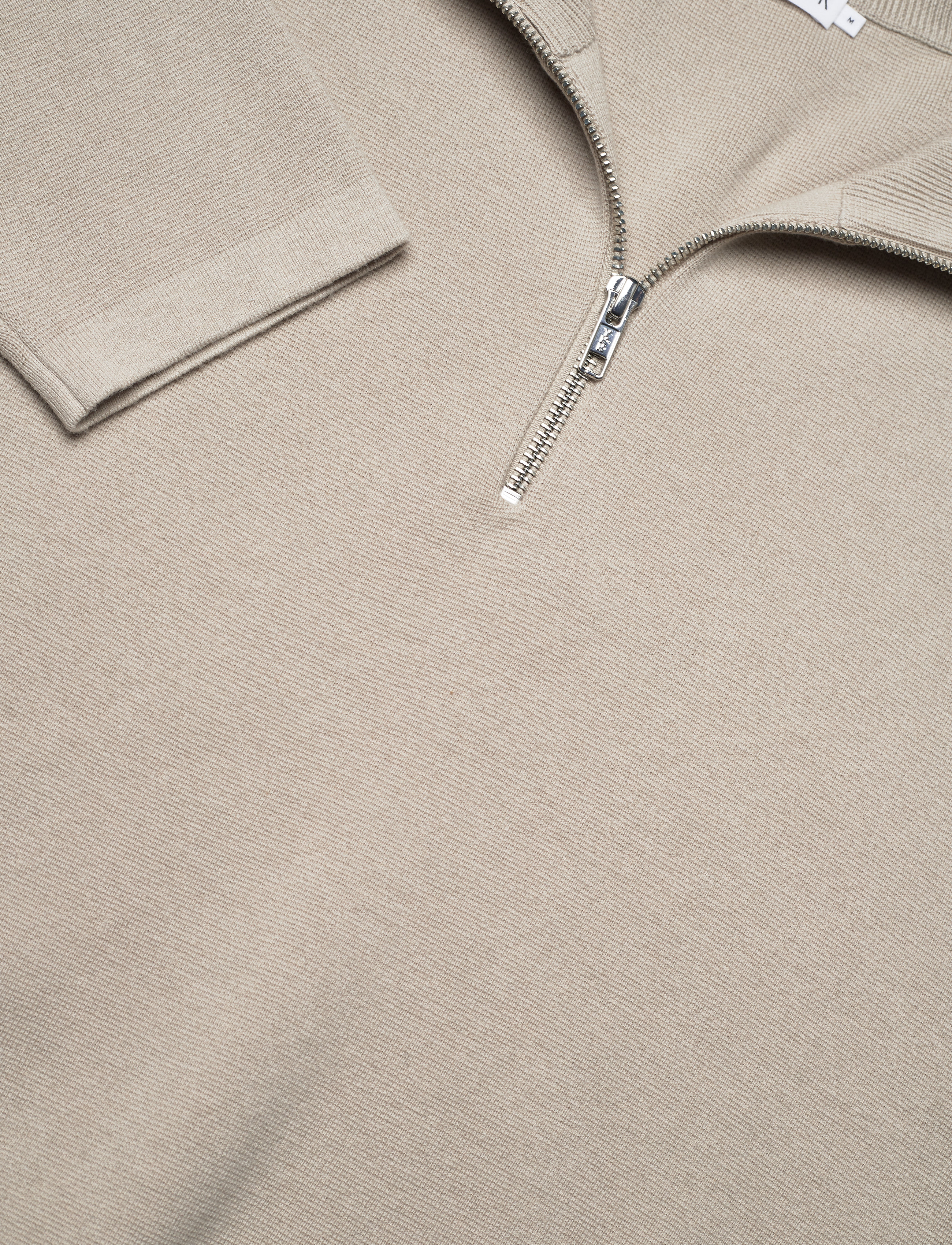 Filippa K - M. Ethan Sweater - grey beige - 2