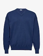 M. Axel Sweater - ROYAL BLUE