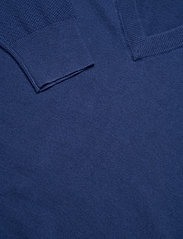 Filippa K - M. Axel Sweater - megzti laisvalaikio drabužiai - royal blue - 2