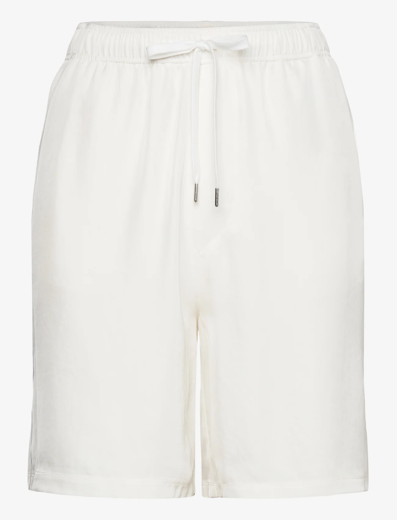 Filippa K - Twill Piped Short - casual shorts - white chal - 0