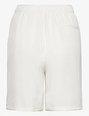 Filippa K - Twill Piped Short - kasdienio stiliaus šortai - white chal - 1