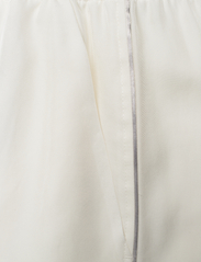 Filippa K - Twill Piped Short - casual korte broeken - white chal - 3