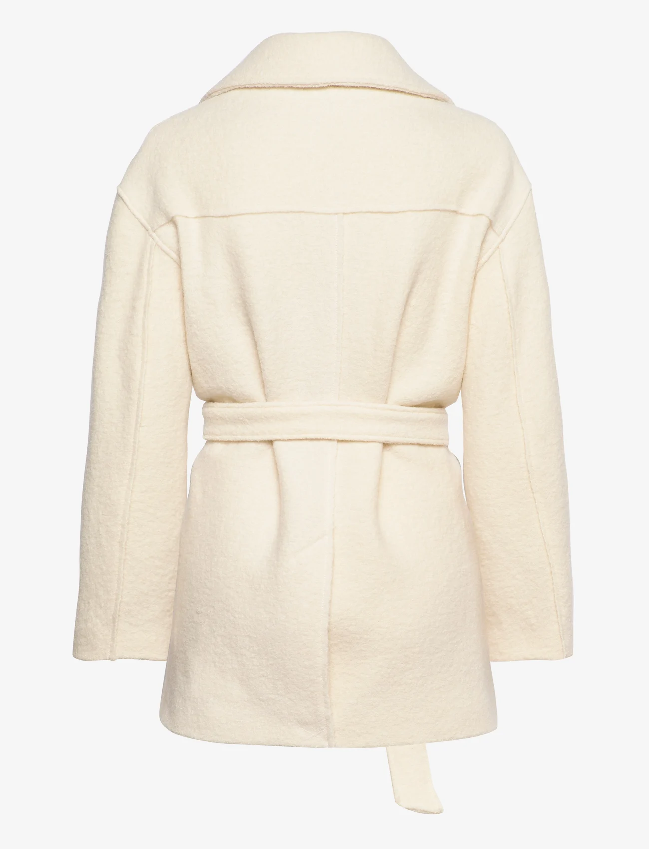 Filippa K - Kelsey Coat - forårsjakker - ivory - 1