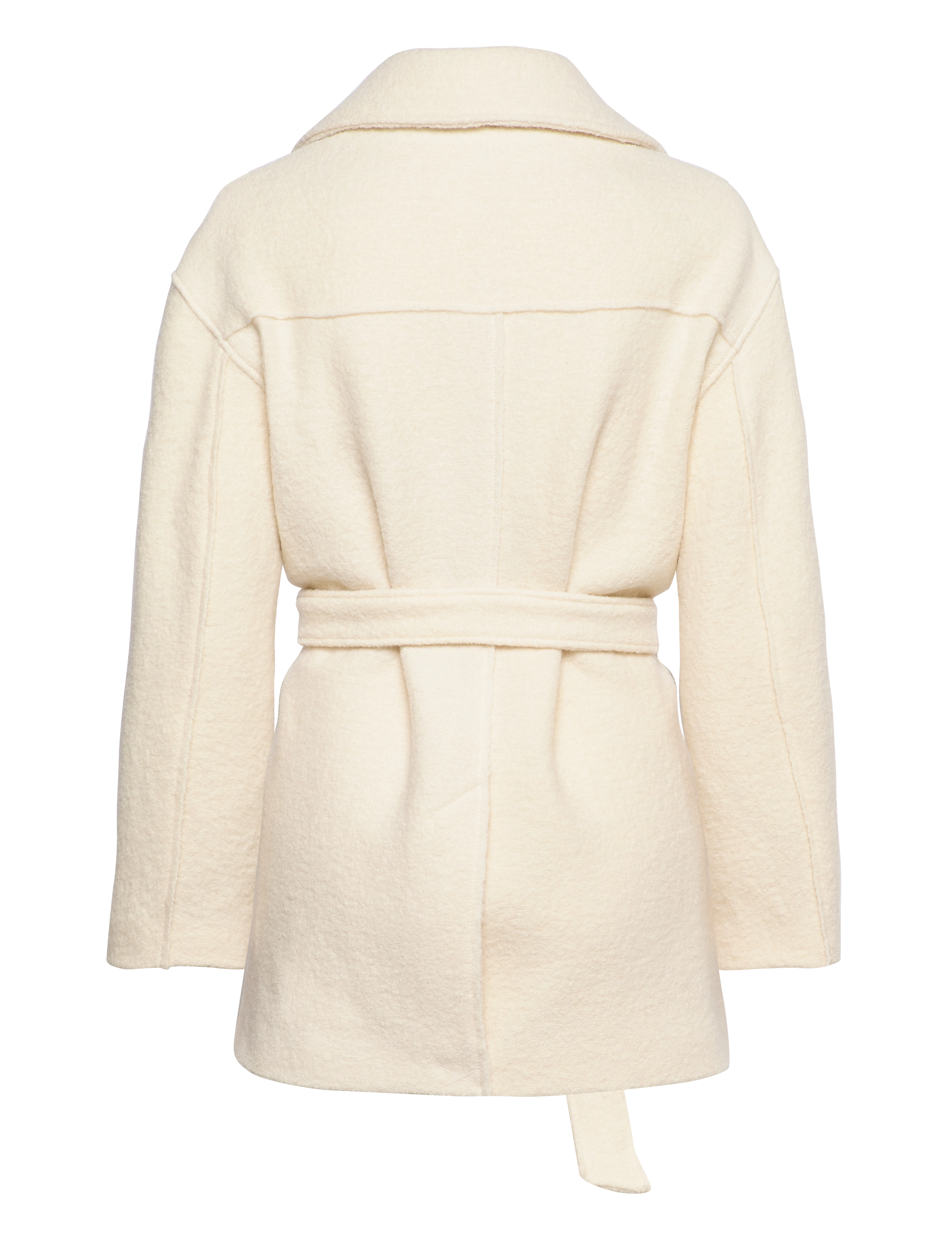 Filippa K - Kelsey Coat - ivory - 1