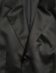 Filippa K - Jara Shiny Blazer - ballīšu apģērbs par outlet cenām - black - 2