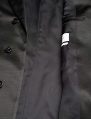 Filippa K - Jara Shiny Blazer - vakarėlių drabužiai išparduotuvių kainomis - black - 4