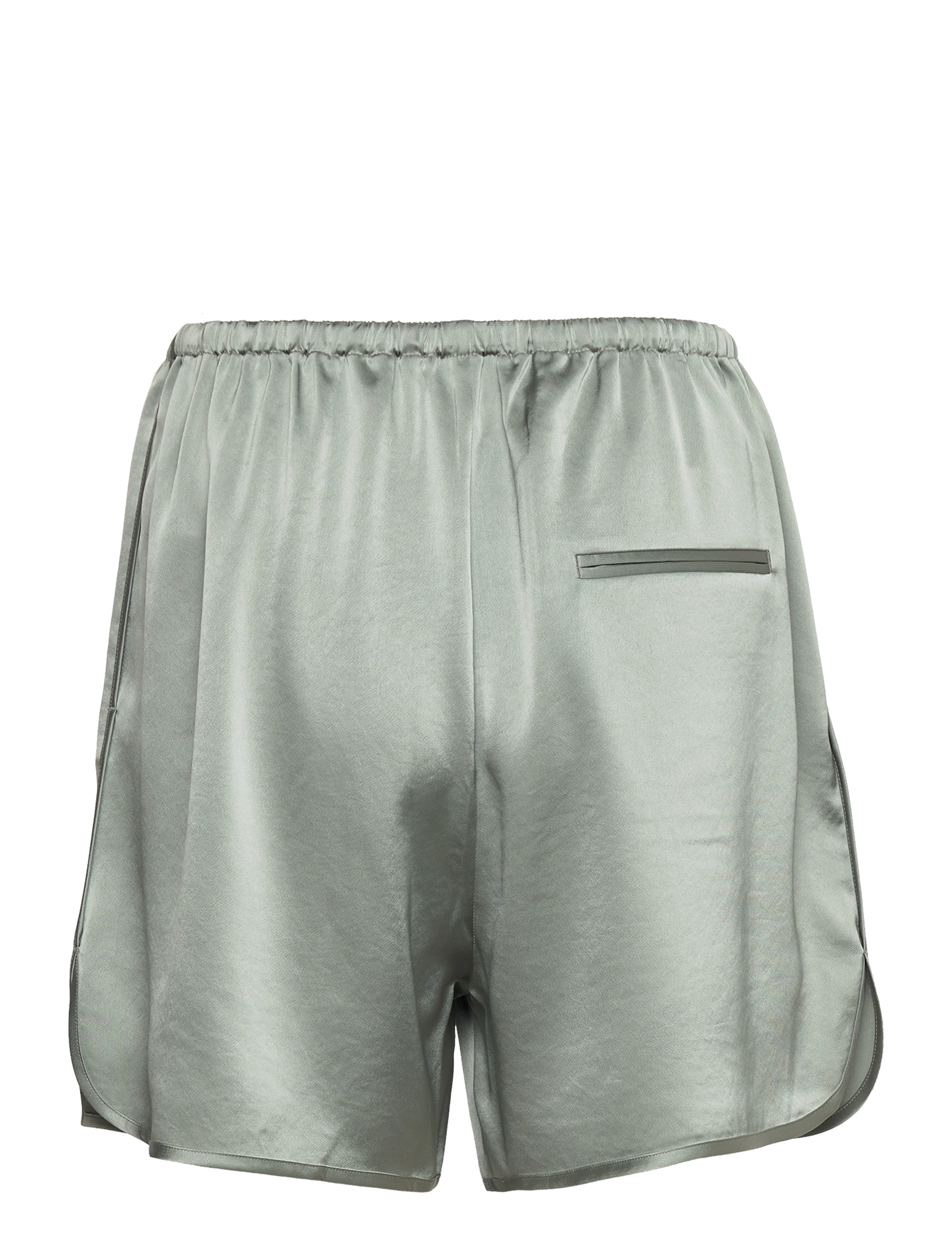 Filippa K - Evie Short - casual szorty - mist green - 1