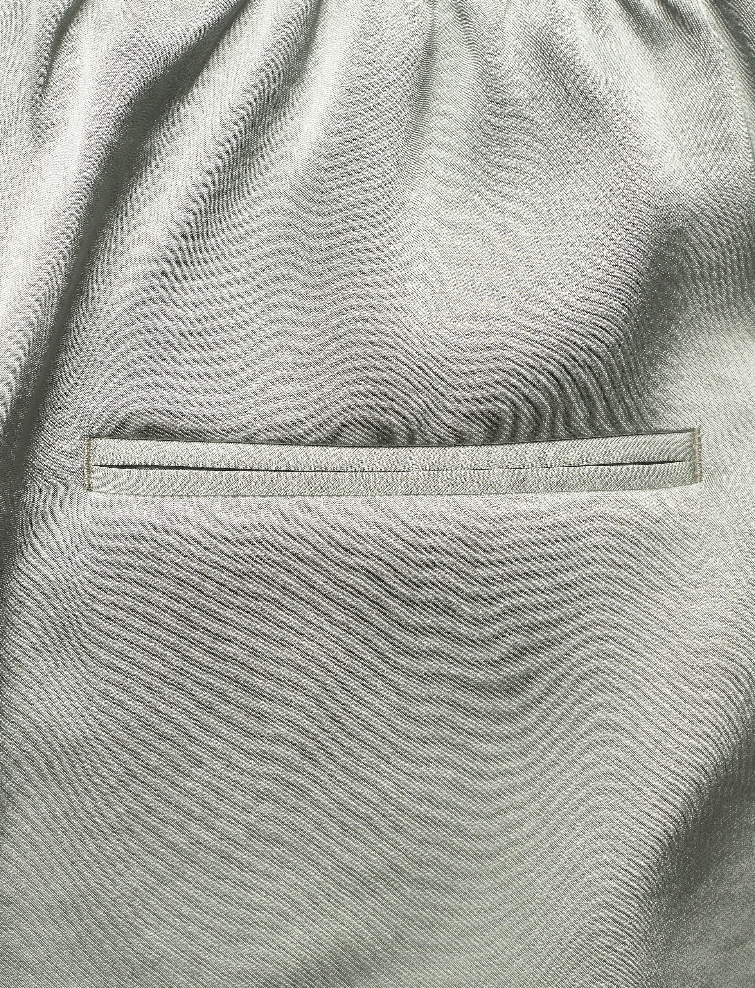 Filippa K - Evie Short - casual szorty - mist green - 4