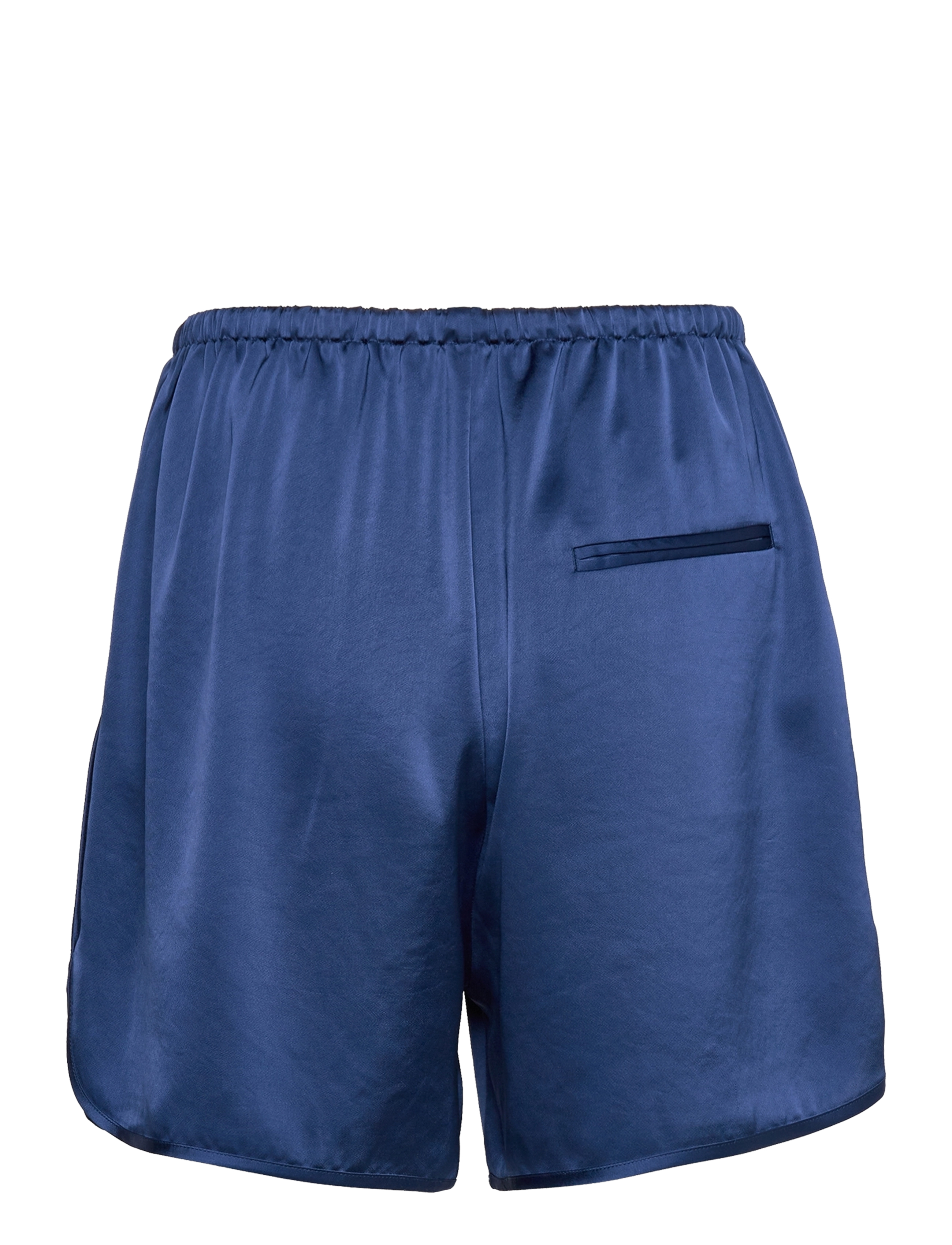 Filippa K - Evie Short - casual shorts - royal blue - 1