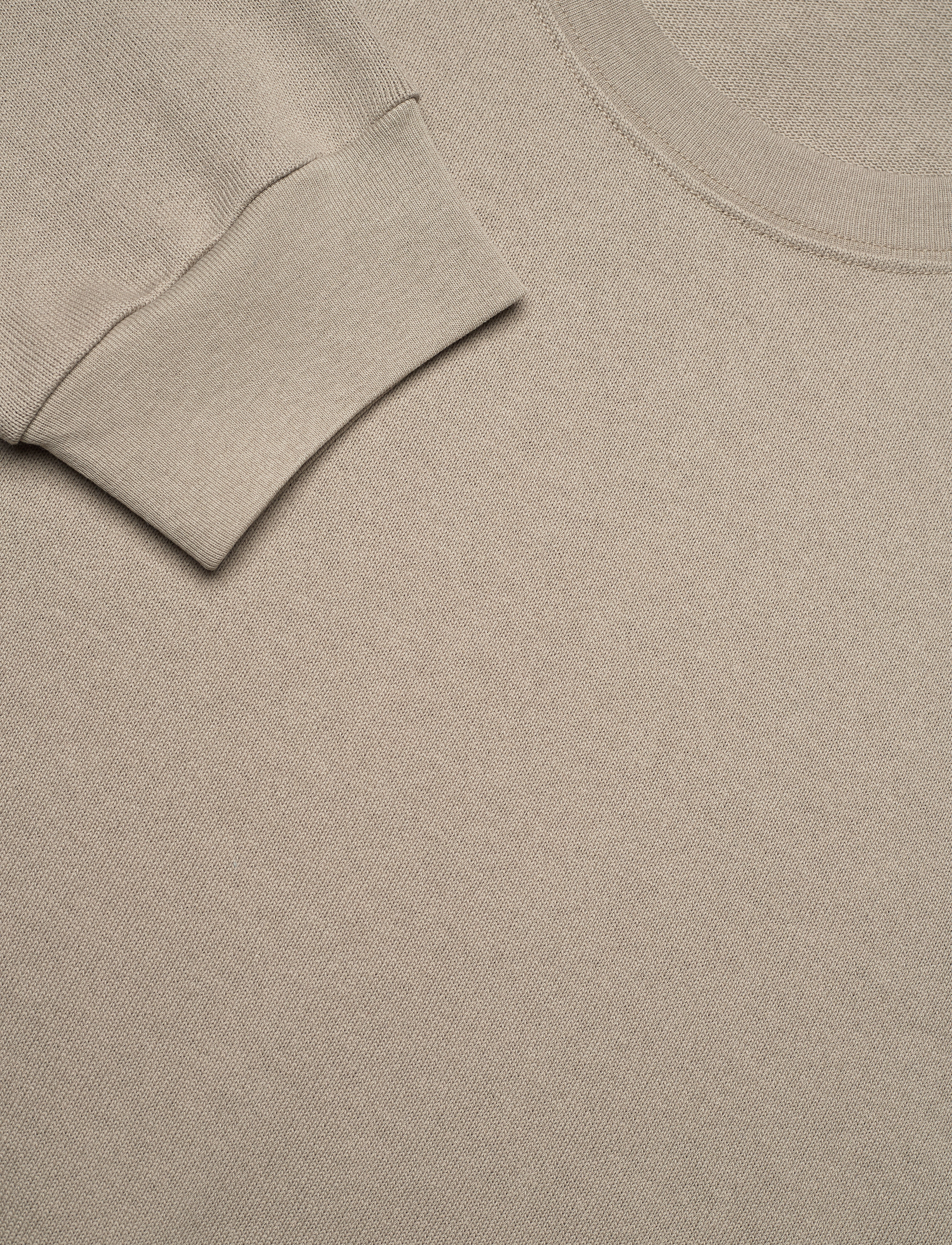 Filippa K - M. Cedric Sweatshirt - grey beige - 2