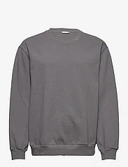 Filippa K - M. Cedric Sweatshirt - sporta džemperi - slate grey - 0