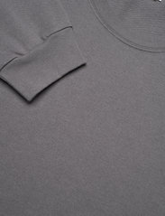 Filippa K - M. Cedric Sweatshirt - sporta džemperi - slate grey - 2