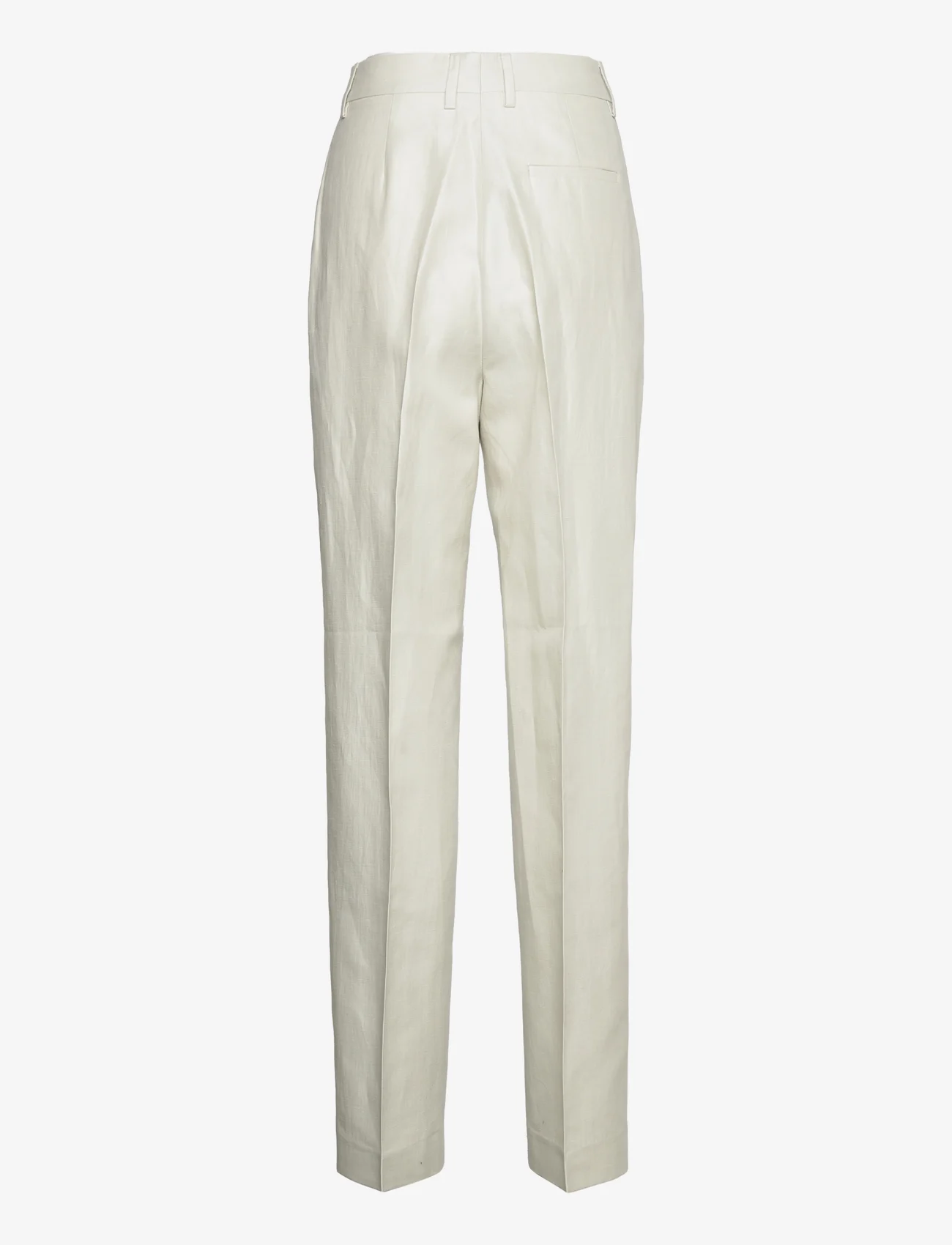 Filippa K - Julie Linen Trouser - linased püksid - ivory - 1