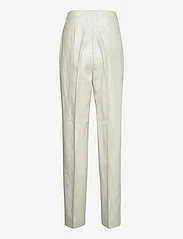 Filippa K - Julie Linen Trouser - spodnie lniane - ivory - 1