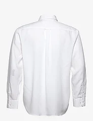 Filippa K - M. Noel Tencel Shirt - basic skjorter - white - 1